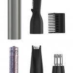 Ear + Nose Trimmers Products, Micro Finisher Lithium Detail Trimmer