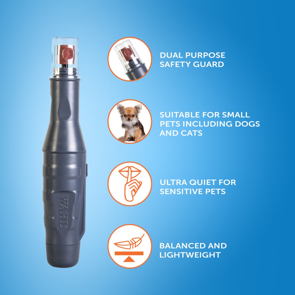 NPET Electric Dog Cat Nail Grinder with Guard – NPET Online Store