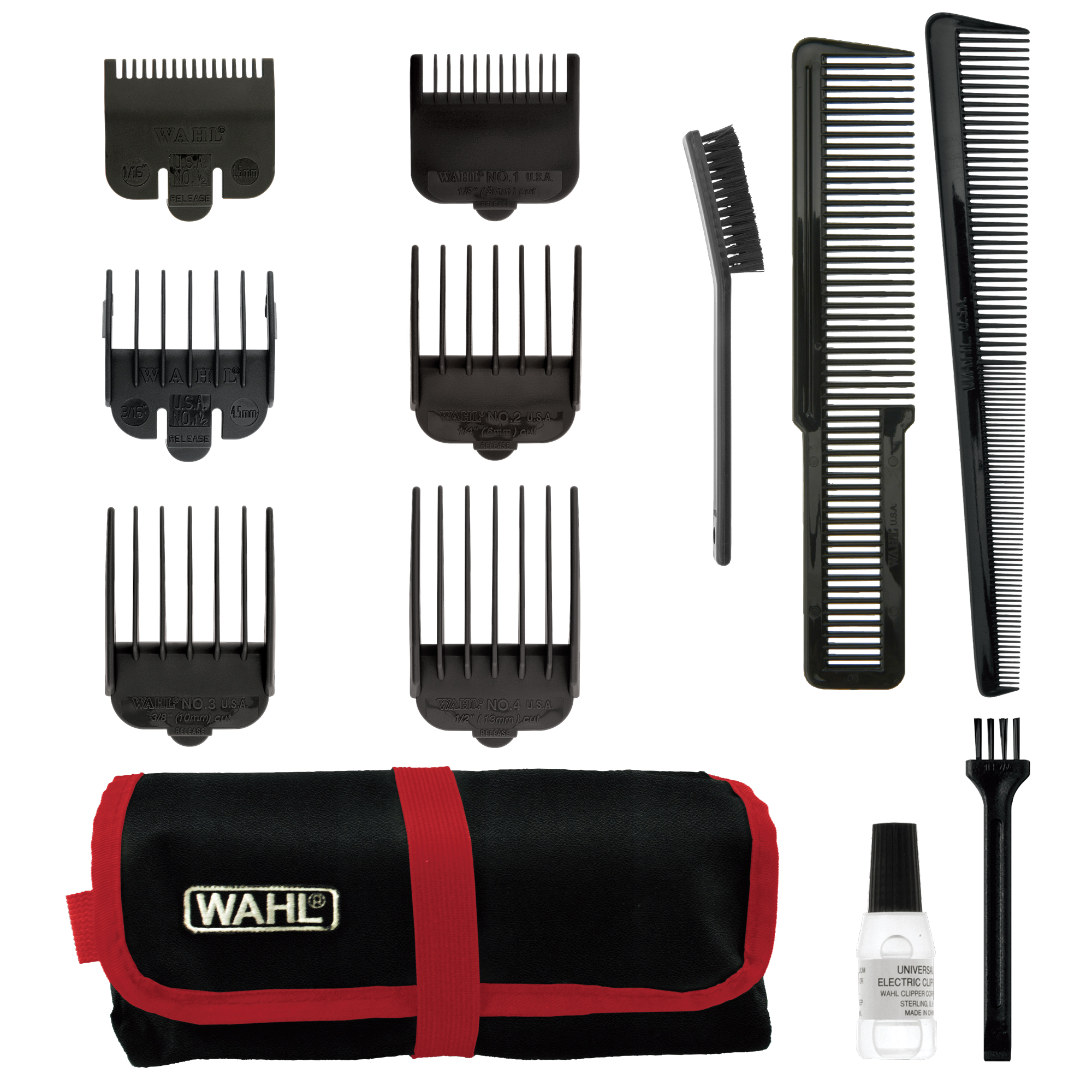 Wahl Baldfader Plus Hair Clipper | Ultra Close Clipper | Buzz Cut