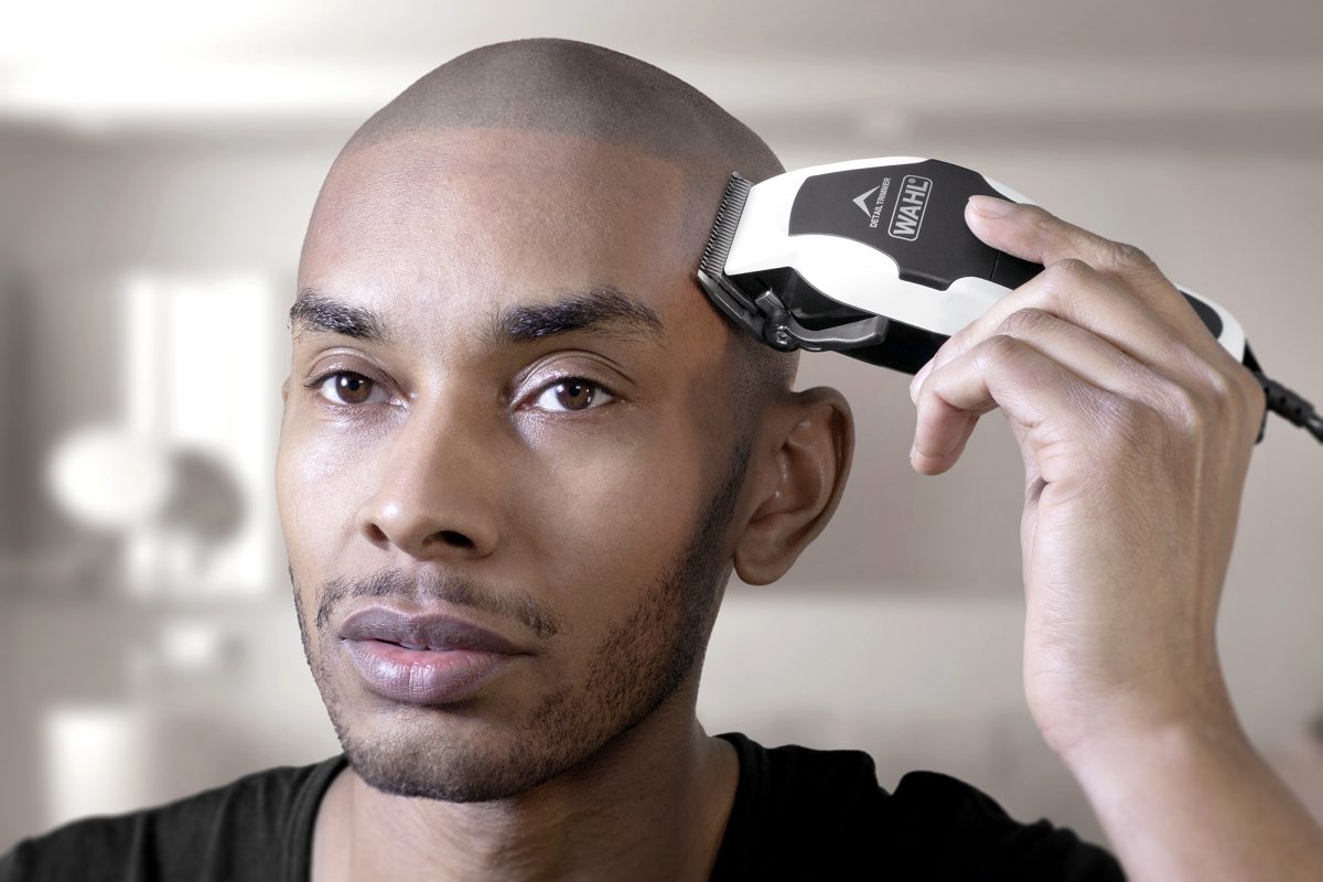 Clip ‘N Trim II Trimmer Corded Hair Clipper Wahl UK