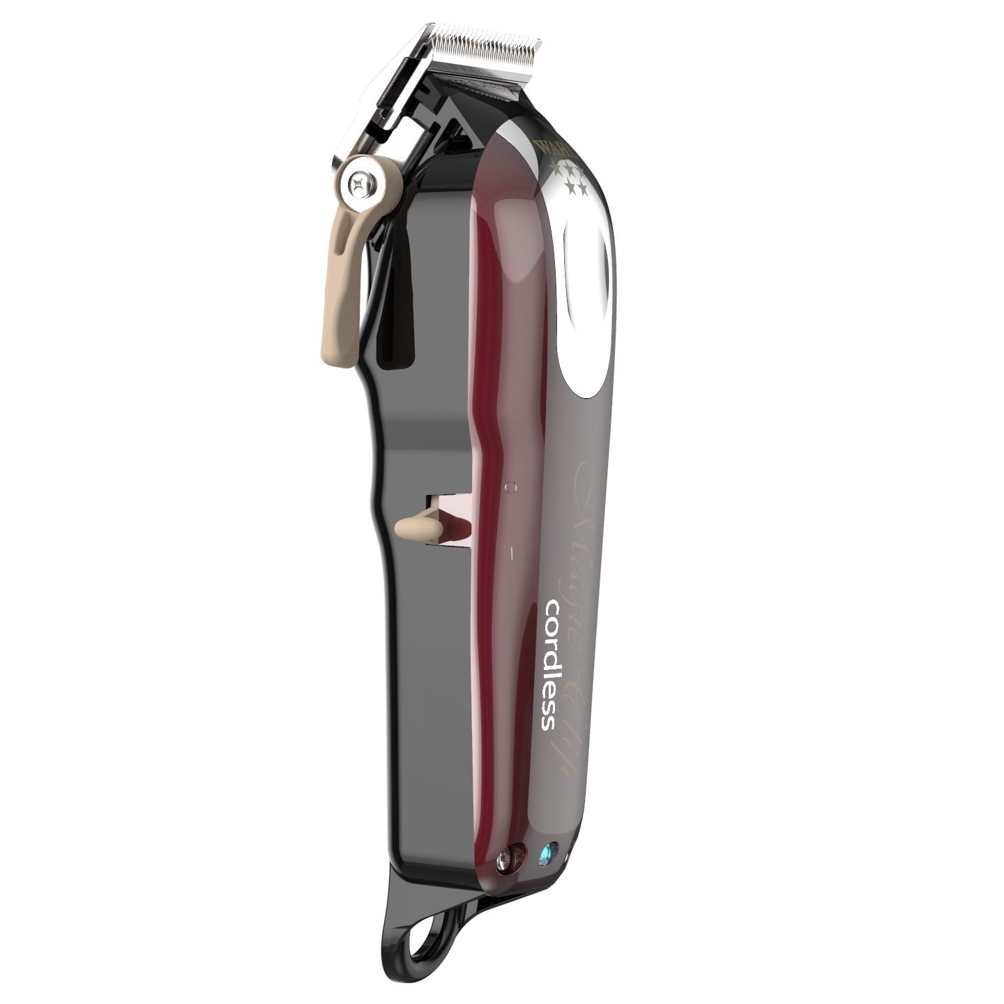 5 Star Cordless Magic Clip - Skin Tight Fading | Wahl UK
