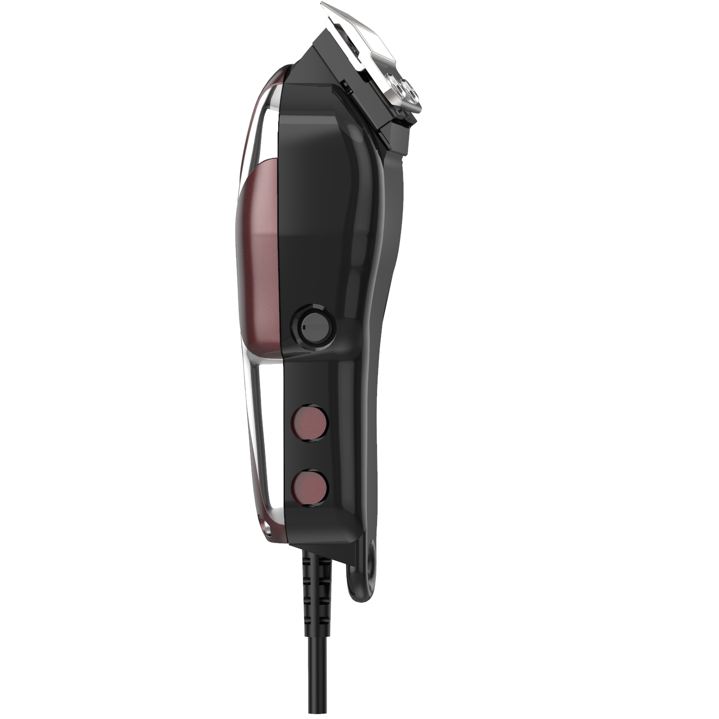 Wahl Magic Clip Corded Professional Hair Clipper - 5 Star Series, 240V UK Model With 4 Heads