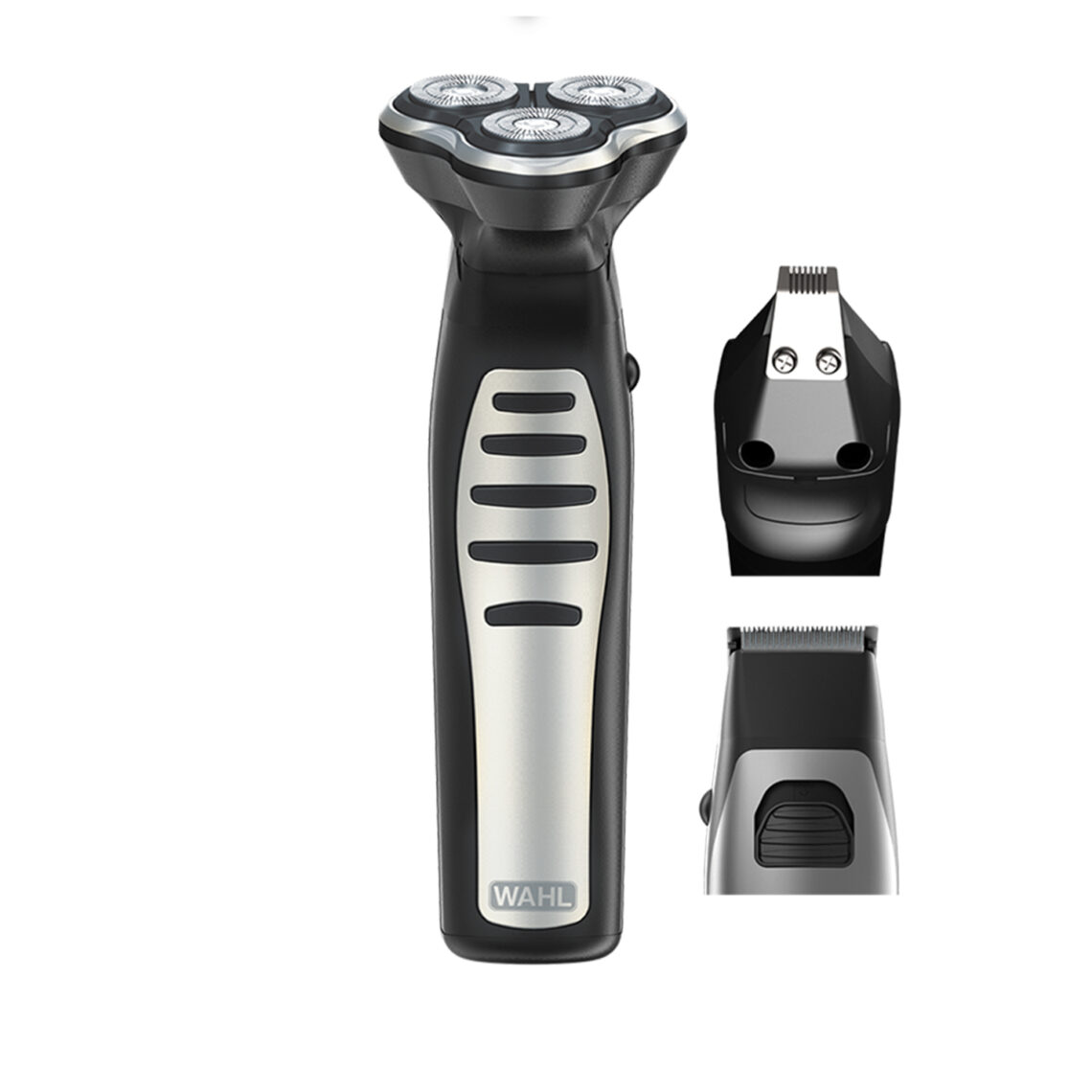 Triple Play Rechargeable Shaver, Trimmer & Detailer