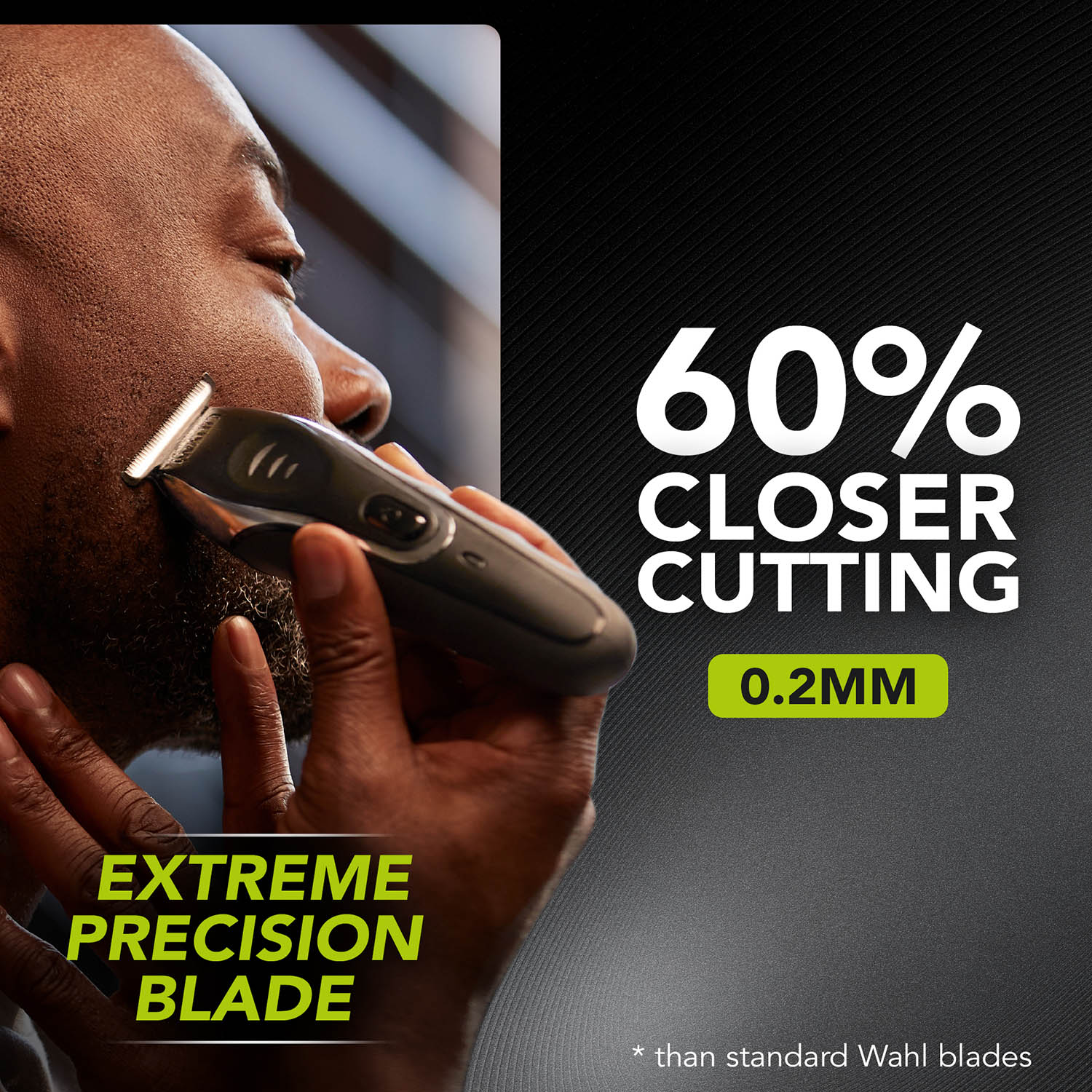 Aqua Blade Beard & Stubble Trimmer Personal Care Wahl UK