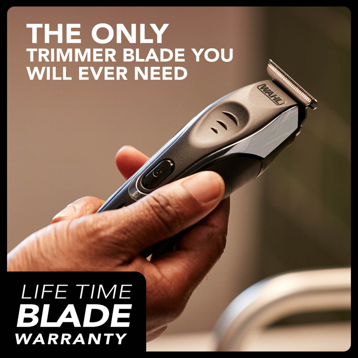 Aqua Blade Beard & Stubble Trimmer Personal Care Wahl UK