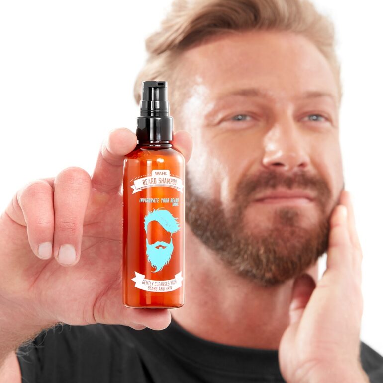 Beard Grooming Set Men's Shaving Wahl UK