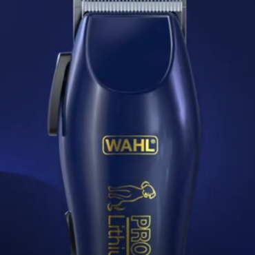 Wahl Lithium Ion Pro Series Dog Clipper Kit | Best Seller 2023