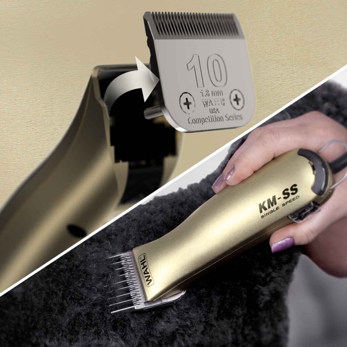 Wahl KMSS Heavy Duty Dog Clipper Dog Grooming Top Seller
