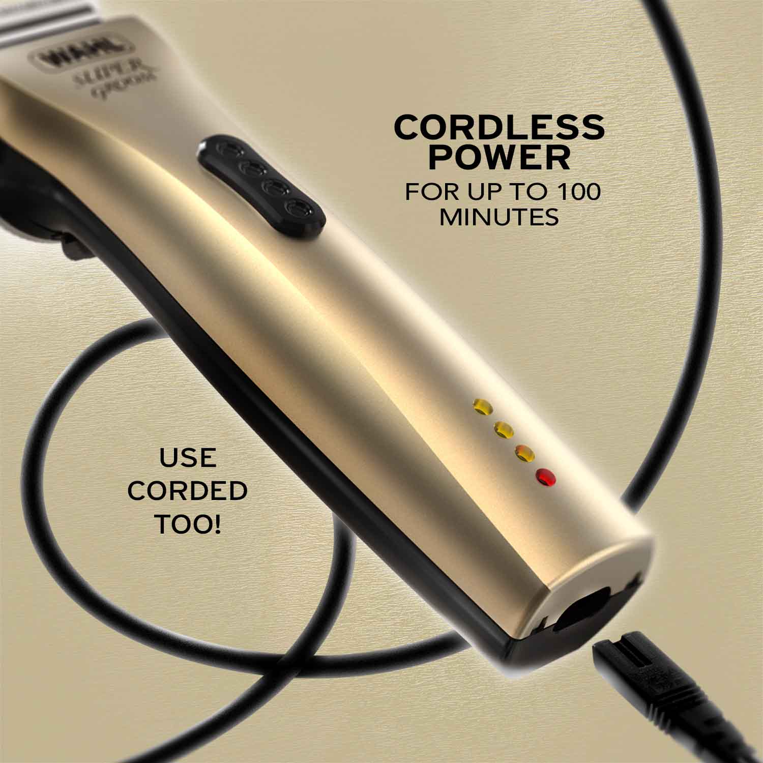 Photo inspiration: Picture Idea: Wahl Super Groom Cordless Dog Clipper Dog Grooming