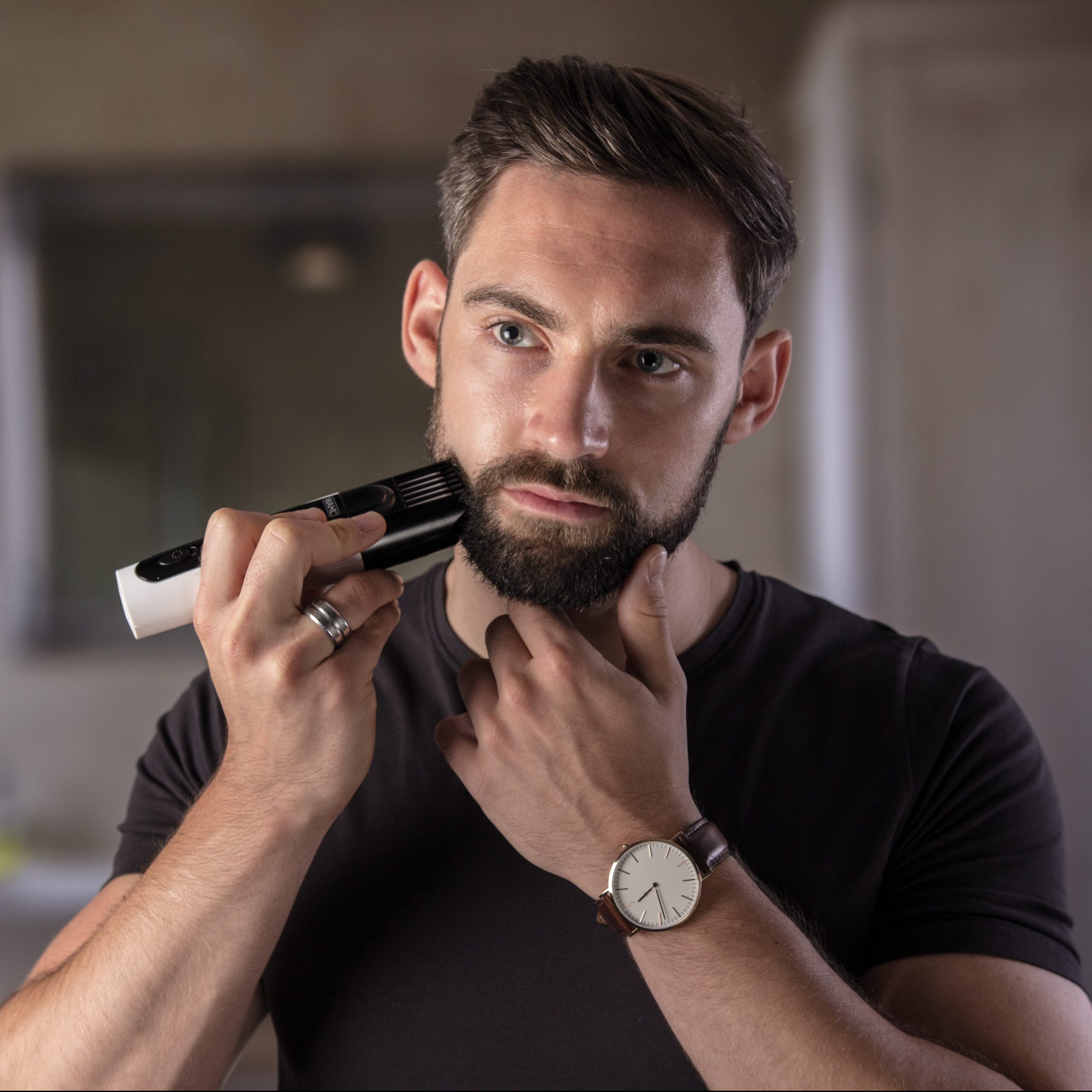 Beard Trim With Integrated Combs by Wahl
