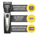 Chromstyle Lithium Clipper