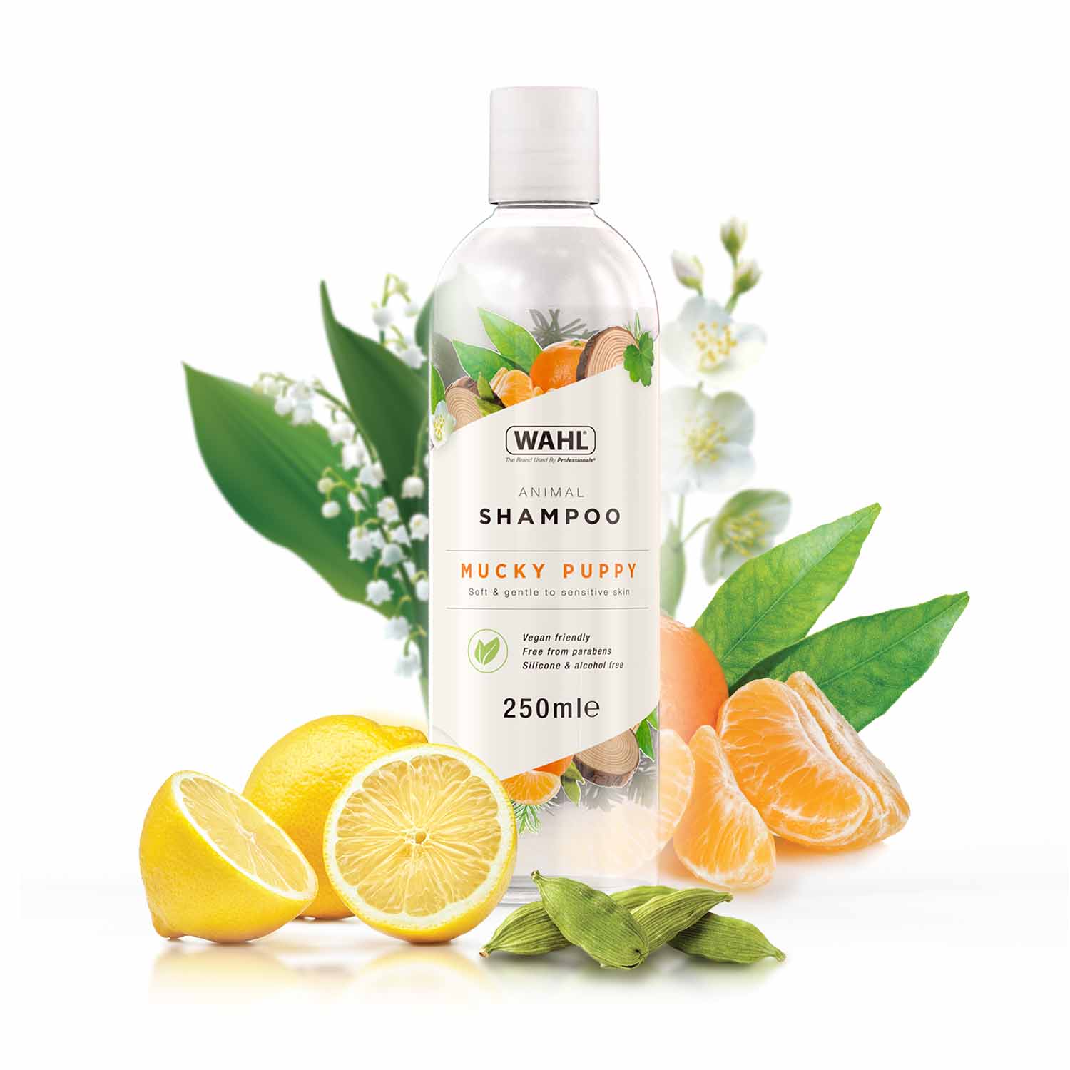 Wahl Mucky Puppy Shampoo Pet Grooming Pets At Home