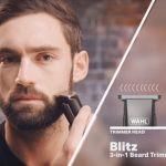 Blitz 3 in 1 Beard Trimmer Product Image