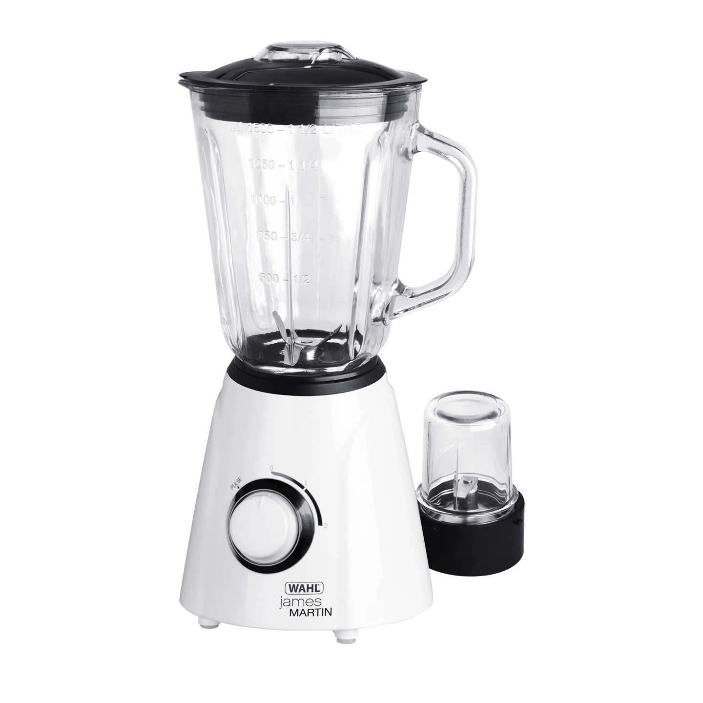 White Table Blender with Grinder - Wahl UK