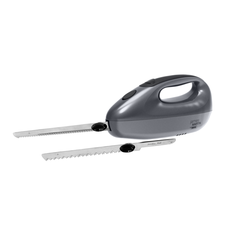 Electric Carving Knife Meat Knife James Martin Kitchen Wahl UK
