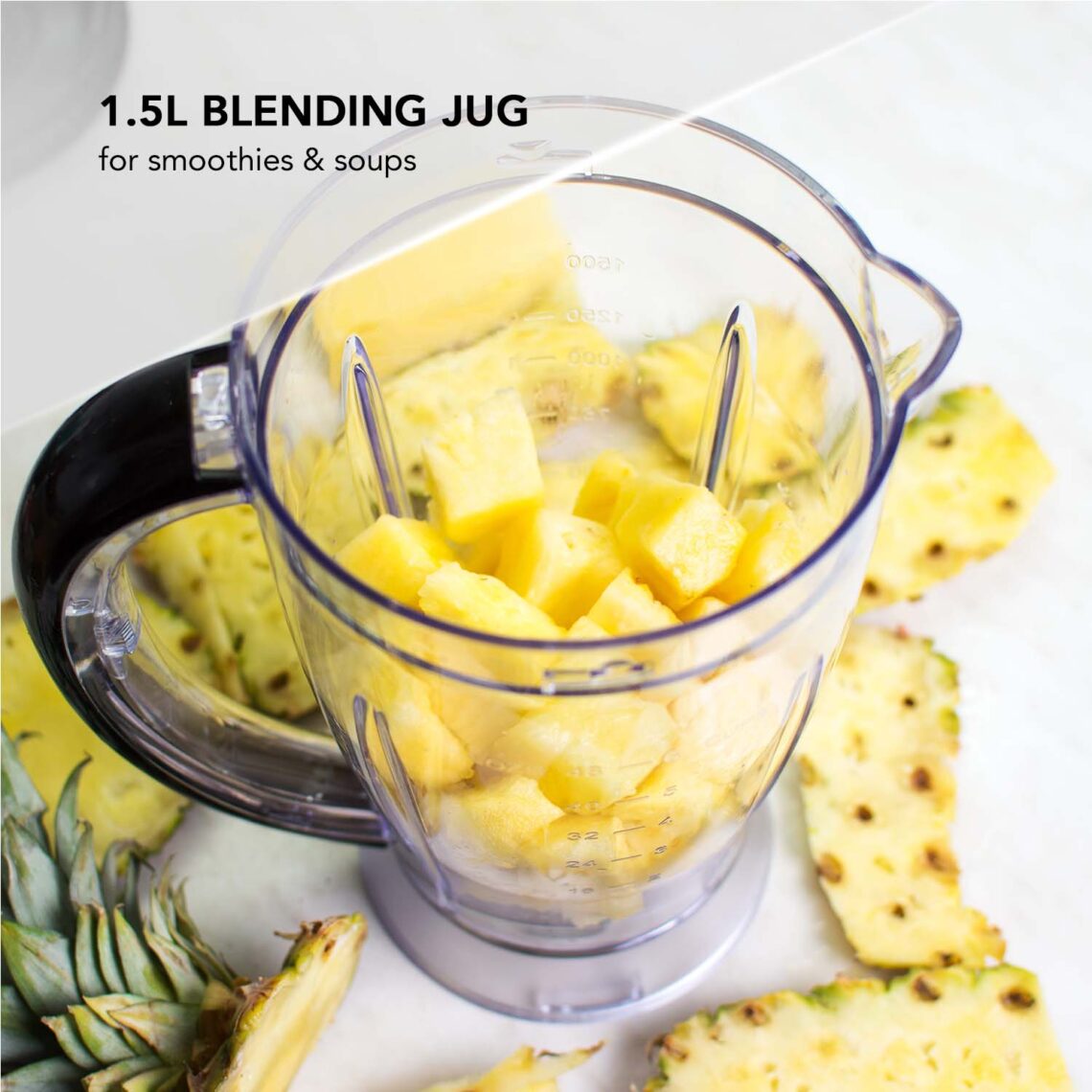 Processor & Spiralizer Attachment James Martin Wahl UK