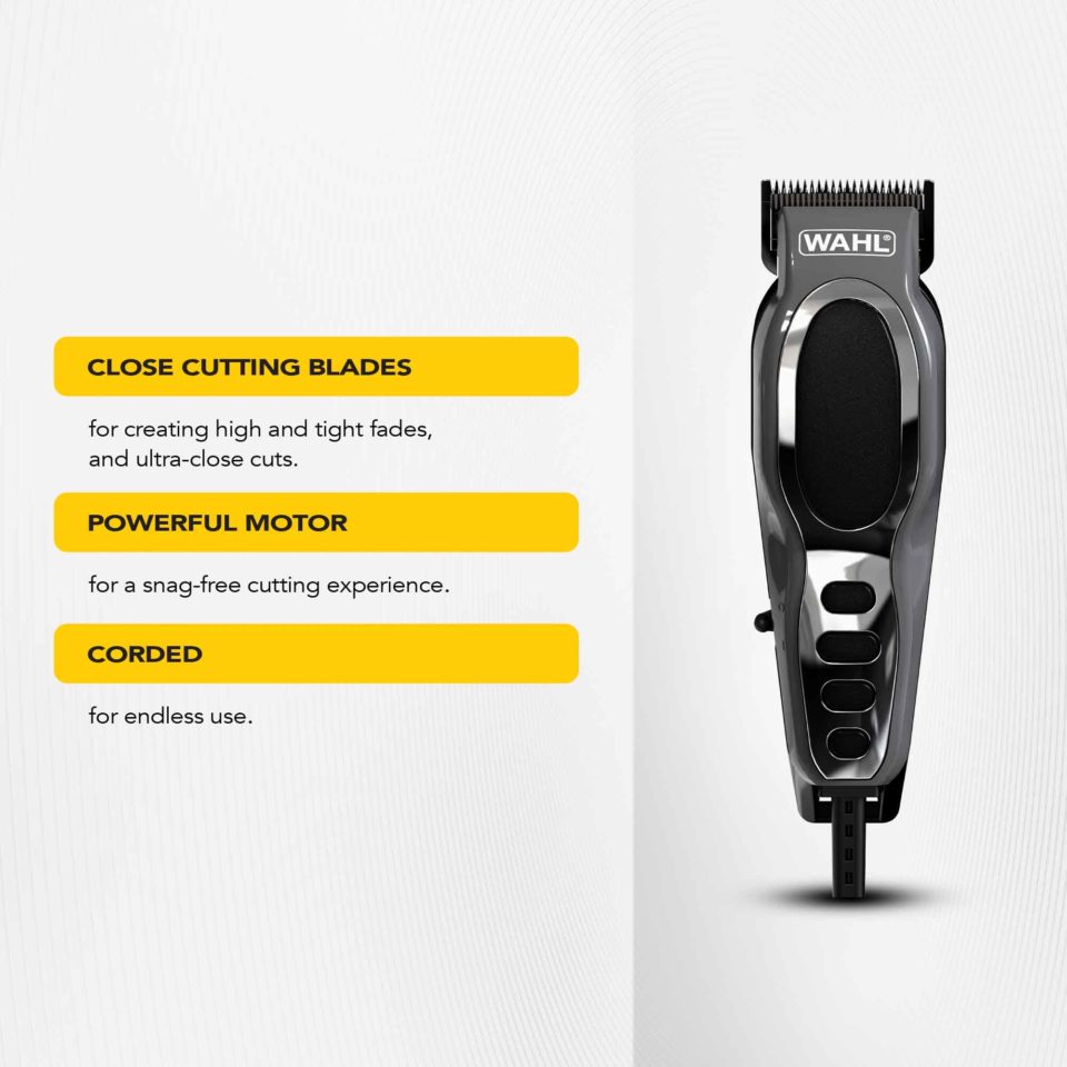 Wahl Close Cut Clipper Men Grooming