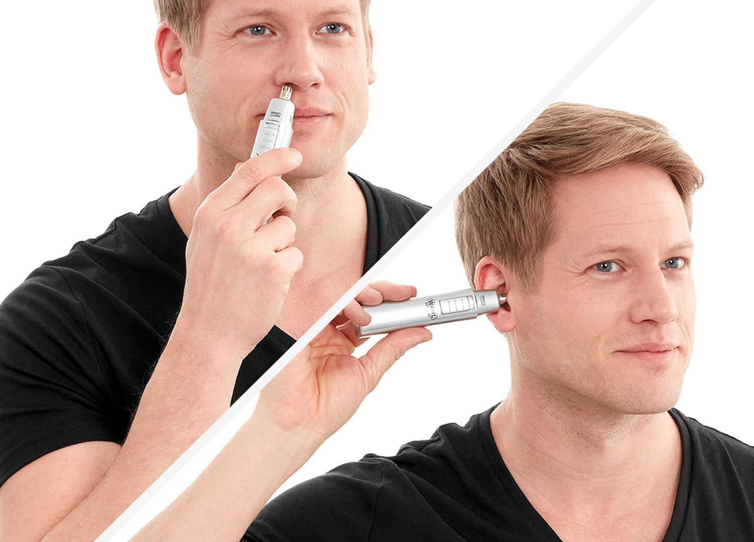 Wahl ear and nose trimmer