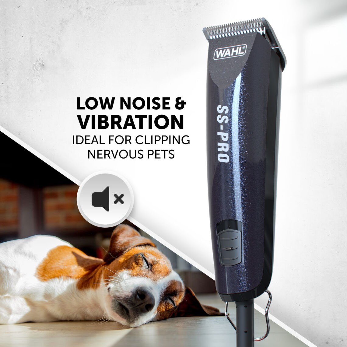 Wahl Powerful Dog Clipper Dog Grooming Tools Pets At Home