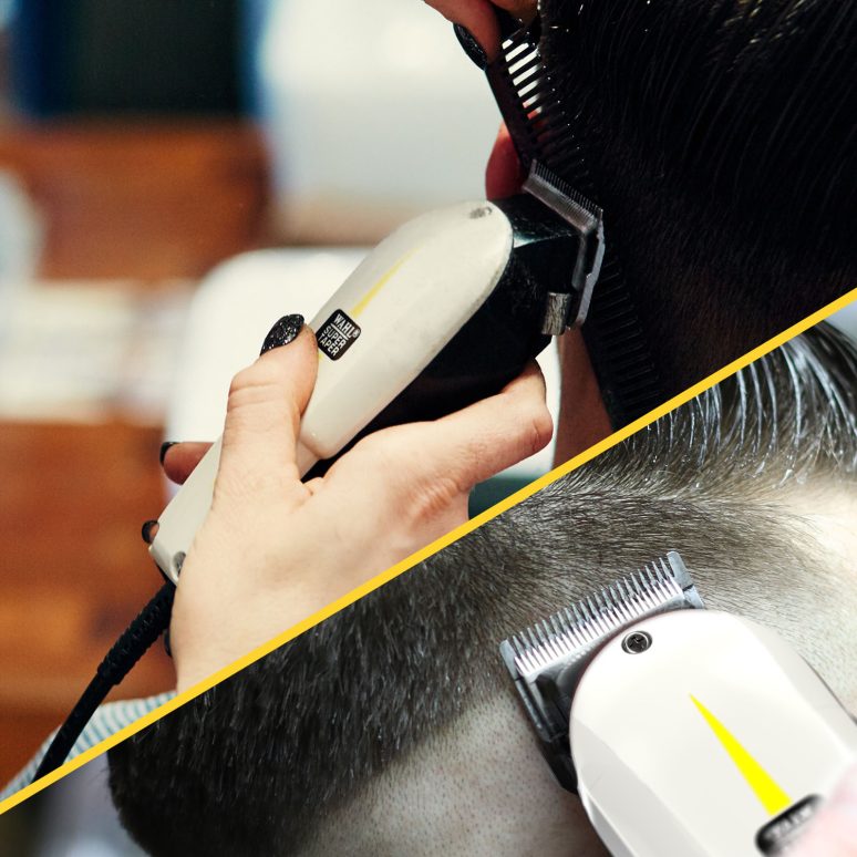 Corded Clippers - Barbers & Hairdresser Clippers - Wahl UK