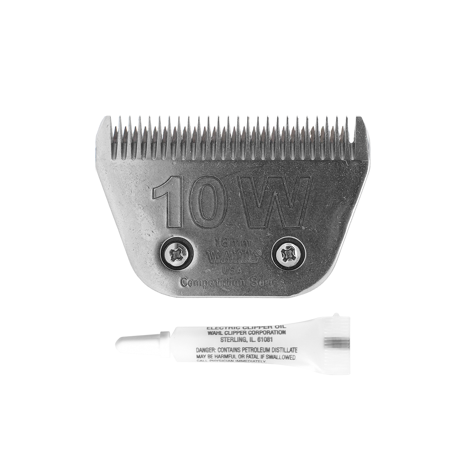 Blade Sharpen Competition 10W Wahl UK