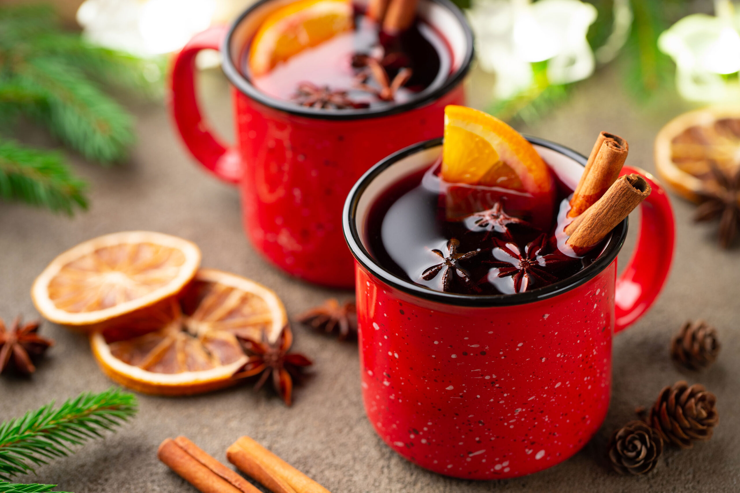 mulled wine recipe