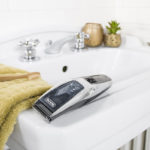 2 in 1 Vacuum Stubble & Beard Trimmer by Wahl