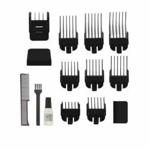 Vacuum Stubble & Beard Trimmer Accessory Bag