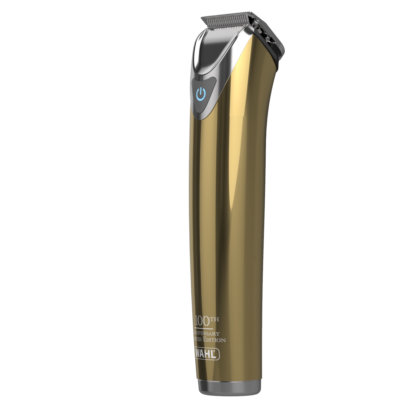 Limited Edition 18K Gold-Plated 100 Year Anniversary Trimmer - Wahl UK