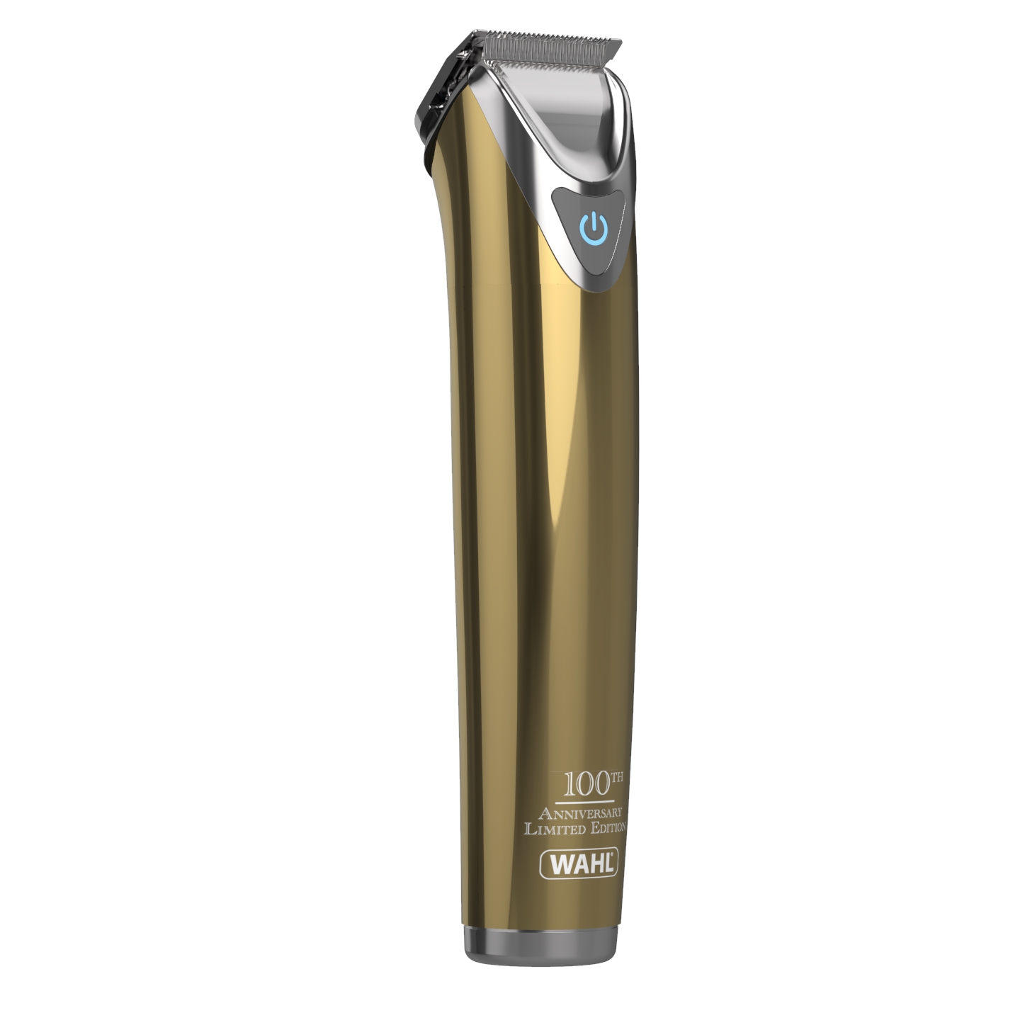 Wahl 100th Anniversary18K trimmer【セール中❗️】 9818-803-Stainless-Steel-Beard