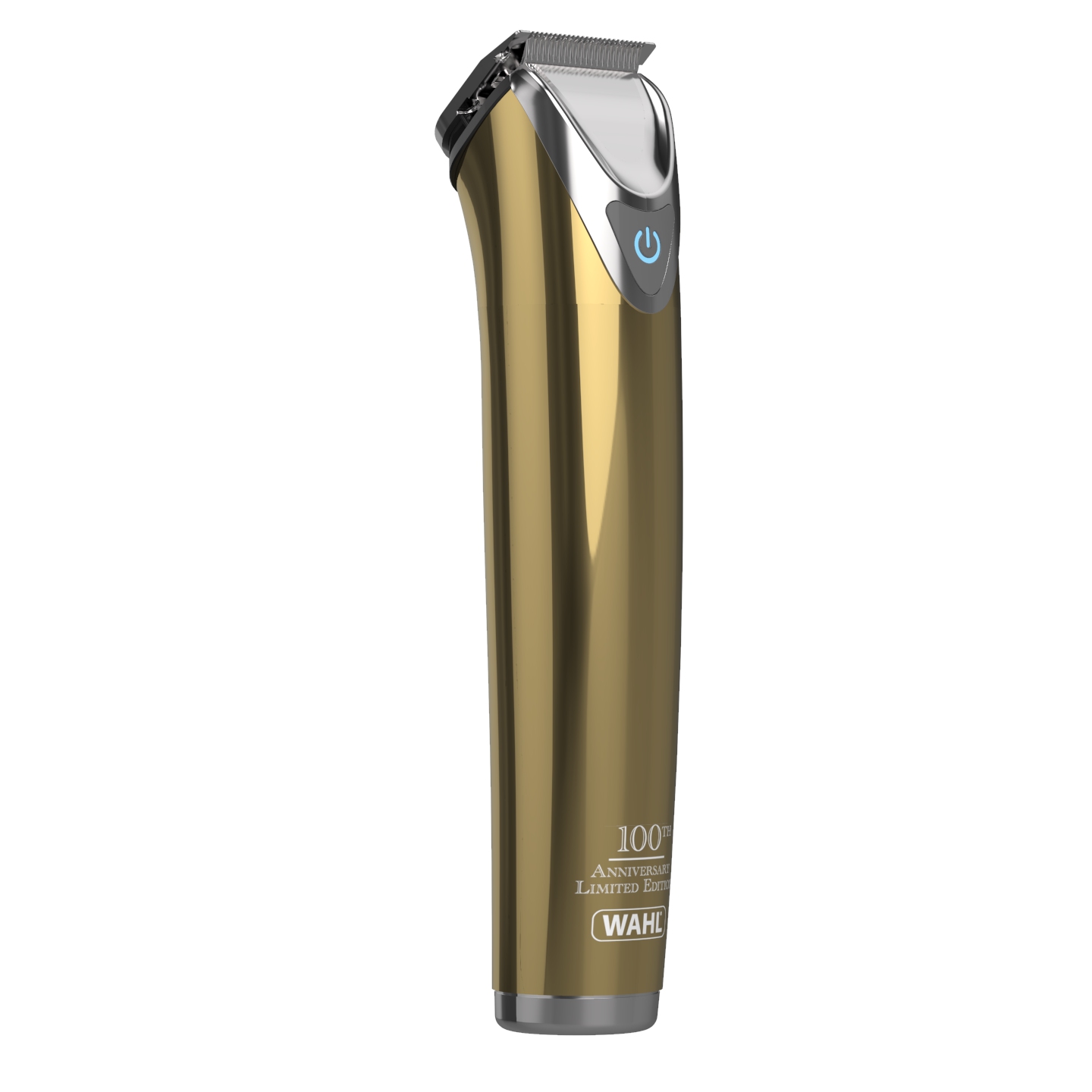 Limited Edition 18K Gold-Plated 100 Year Anniversary Trimmer - Wahl UK