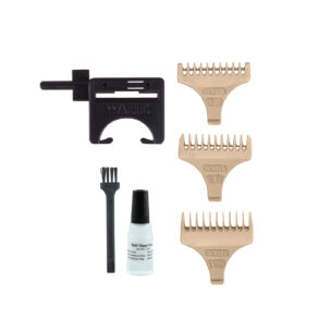 Wahl Plastic Trimmer Attachment Comb Set