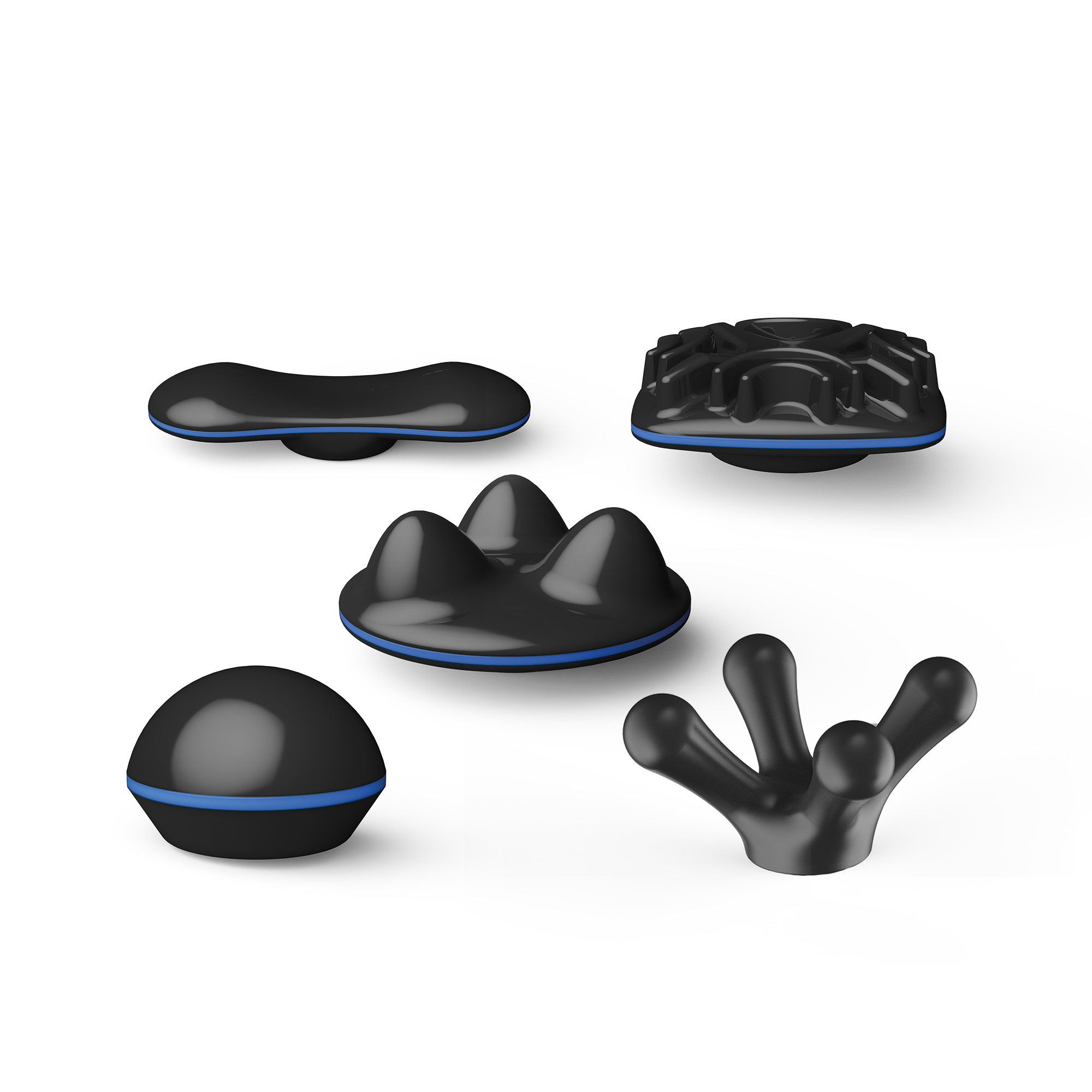 Deep Tissue Cordless Percussion Massager Product Image