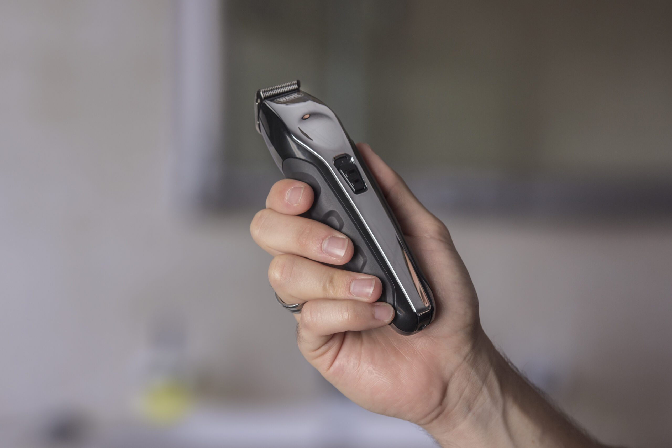 Total Beard Rechargeable Trimmer Product Image