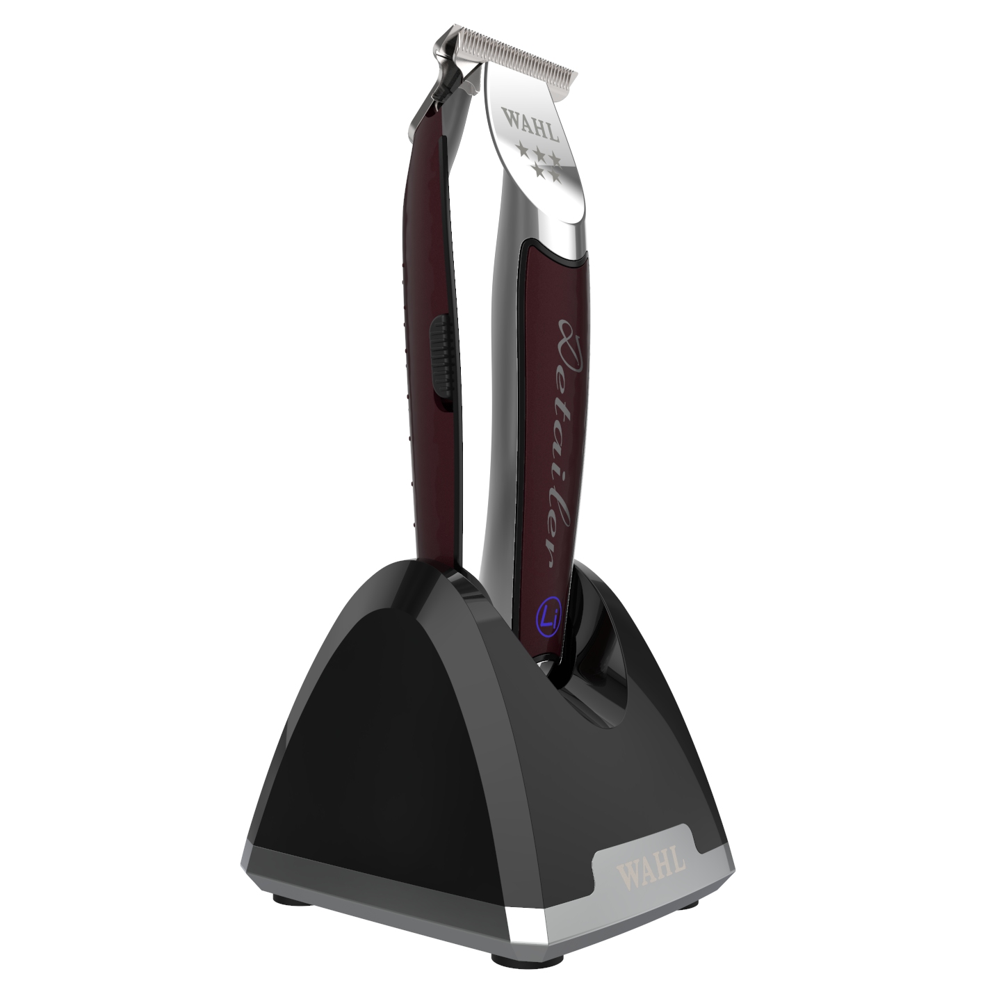 WAHL Cordless Detailer Li シルバー@7@㊹o3@Ⅲ@ WAHL Cordless Detailer Li Trimmer. Order now at WAHL.Shop – Wahl Shop