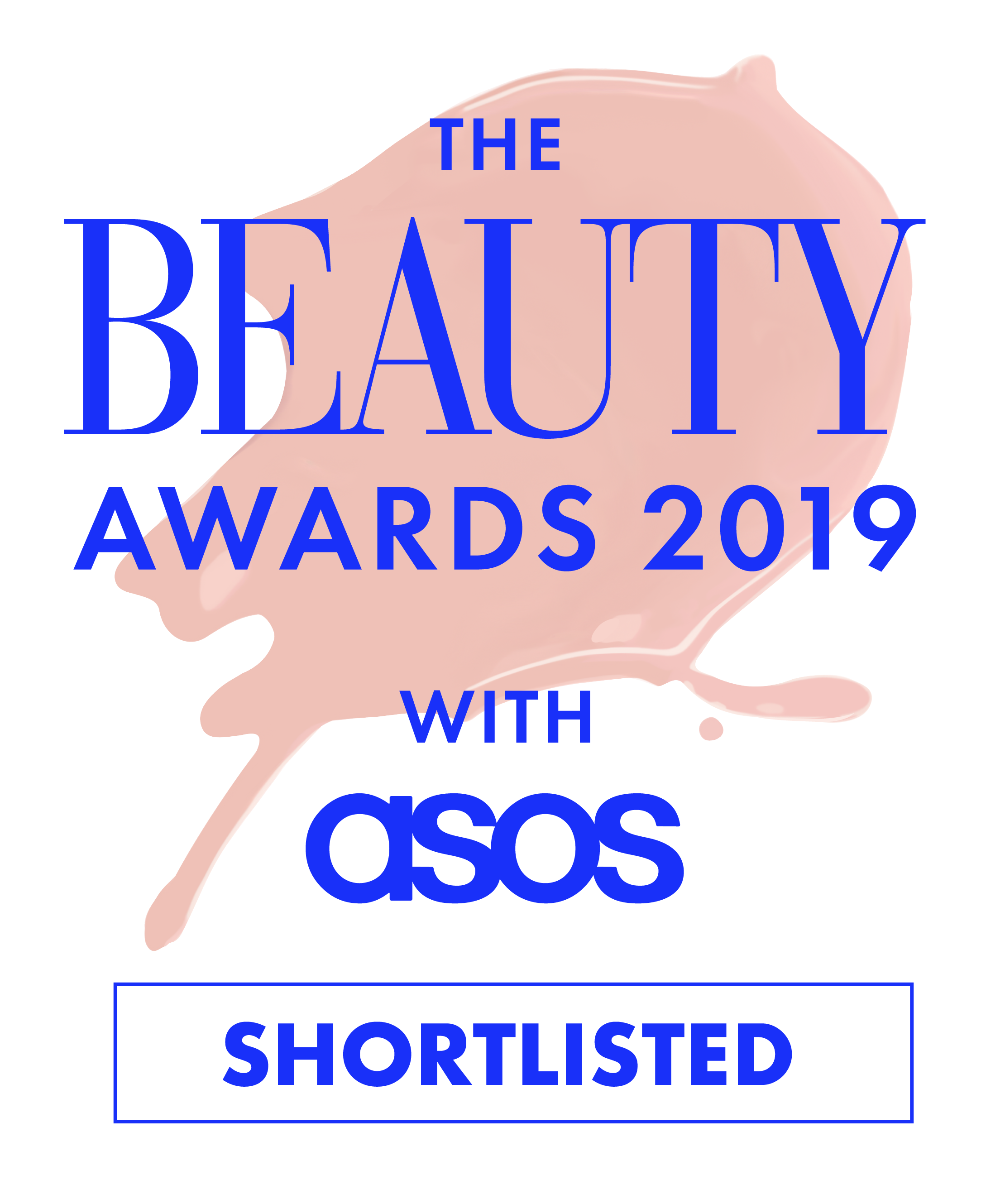 ASOS beauty awards logo