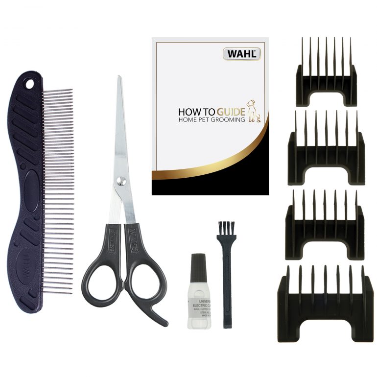 Wahl Dog Clipper Kit Dogs Cats Clipper Dogs Cats Grooming Kit