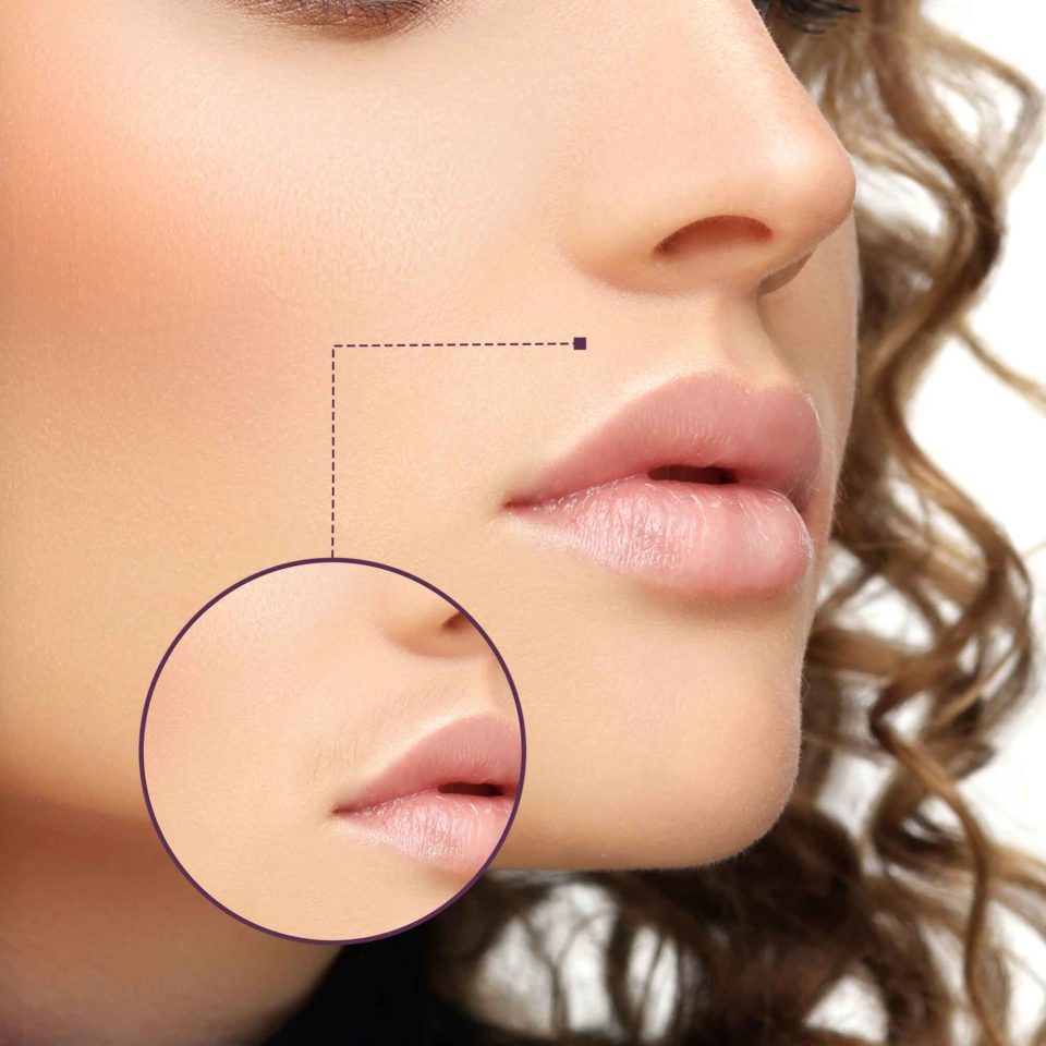 Wahl Facial Hair Remover Ladies Hair Removal Women Beauty Care