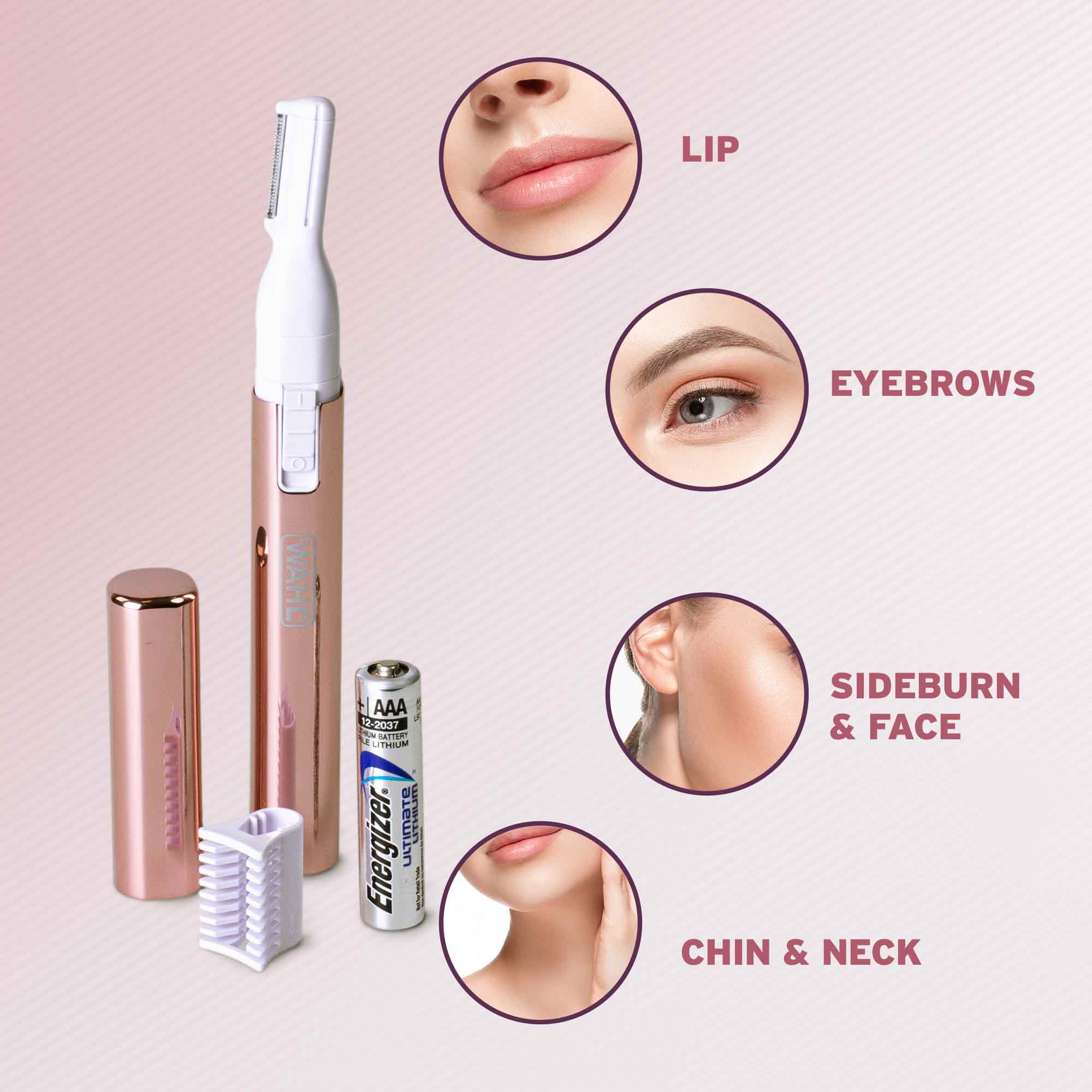 Wahl Precision Eyebrow Shaper Women Beauty Products