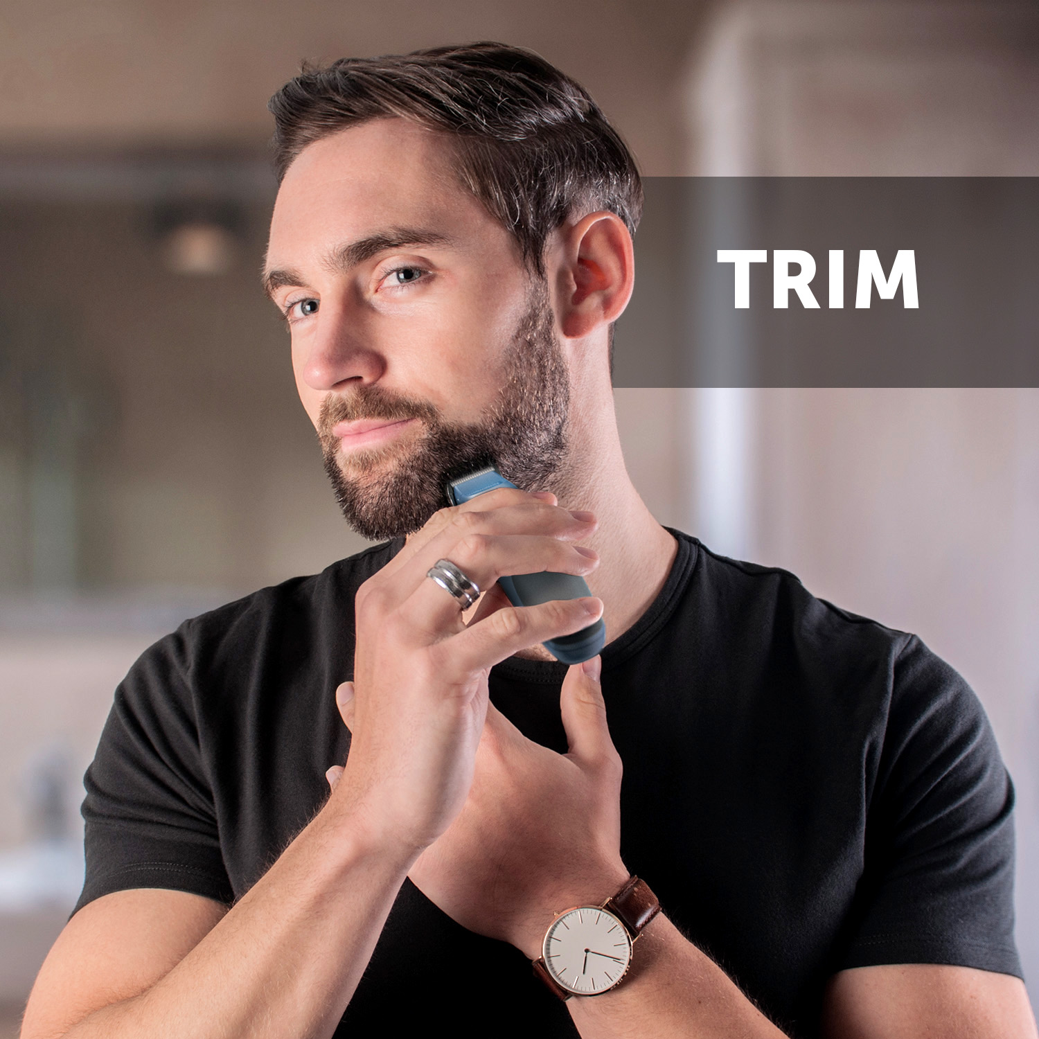 79305-2817 - Clipper & Trimmer Grooming Set - Trimmer lifestyle - TRIM