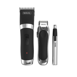 Wahl Clipper &amp; Trimmer Cordless Grooming Set