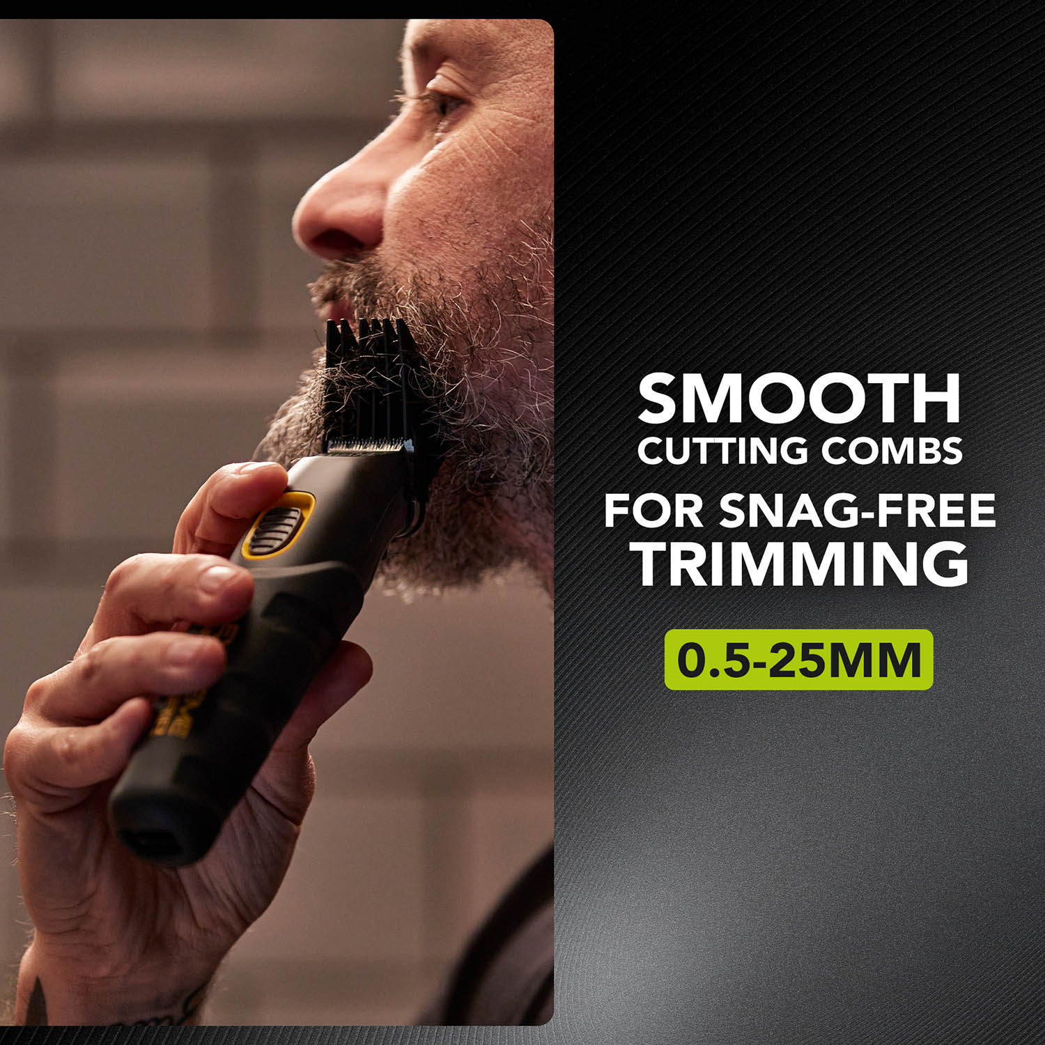 Extreme Grip 7 in 1 Multigroomer | Full Body Trimmer - Wahl UK