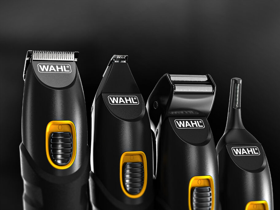 Extreme Grip 7 in 1 Multigroomer | Full Body Trimmer - Wahl UK