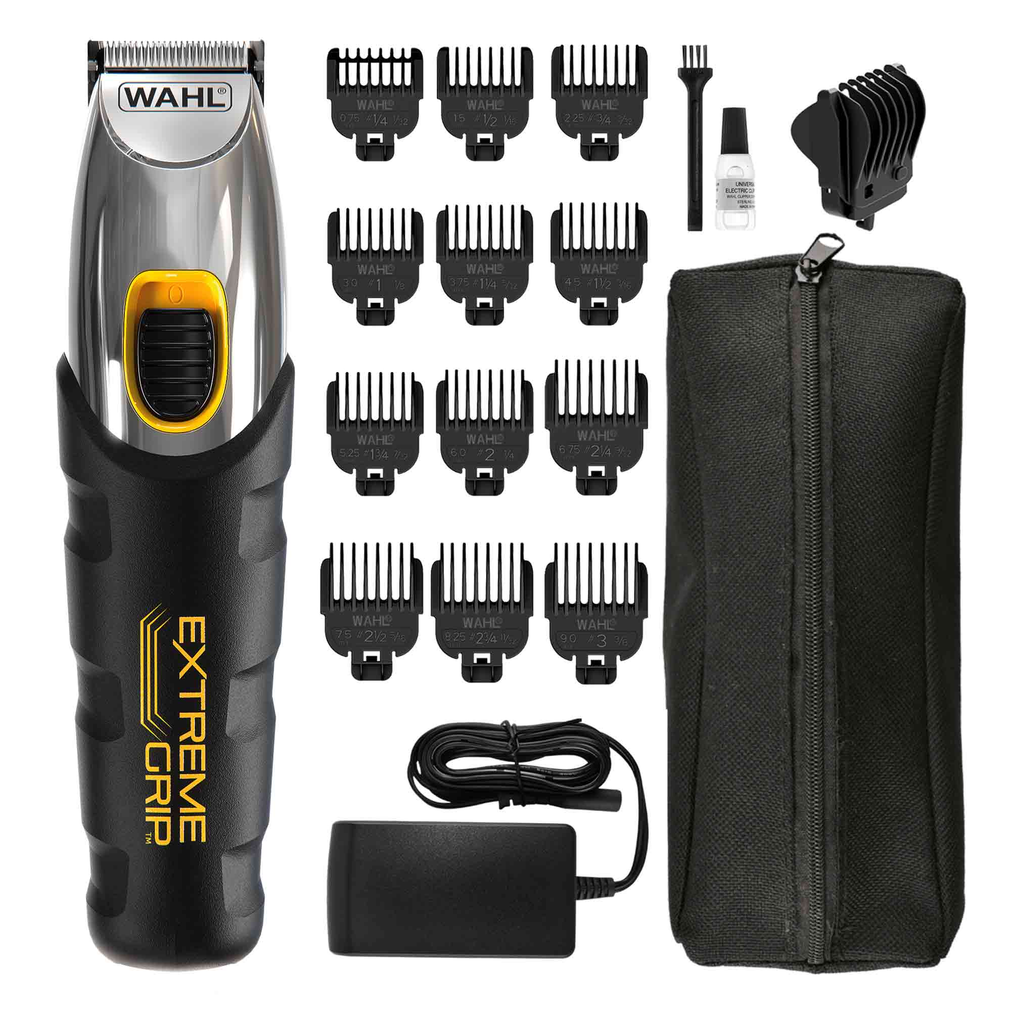 Extreme Grip Stubble Beard Trimmer | Men's Grooming | Wahl UK