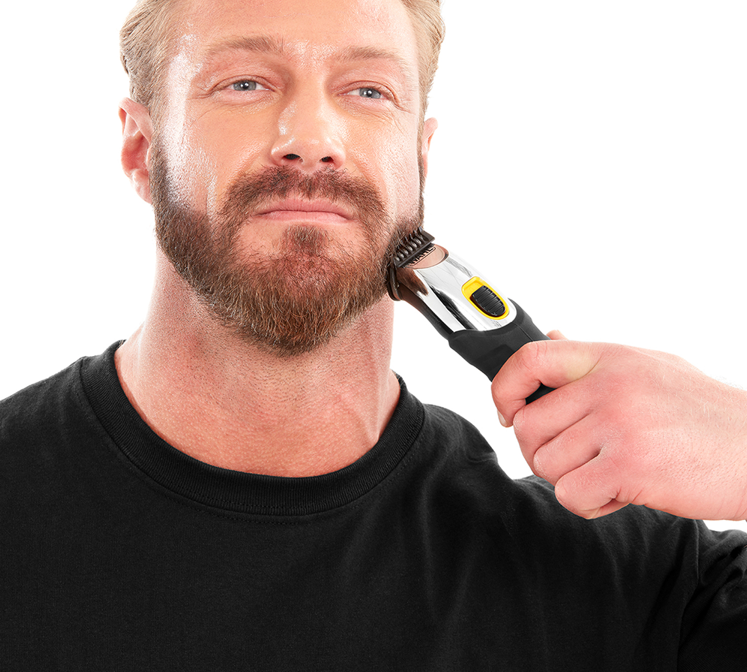 Wahl Extreme Grip Beard Trimmer electric