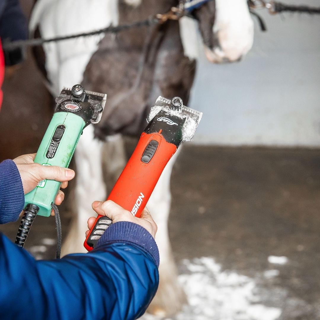 Horse Clippers Lister