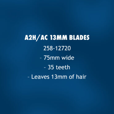 Lister A2H/AC Lifter Blades 13mm