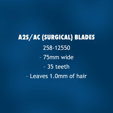 A2S/AC (Surgical) Blades