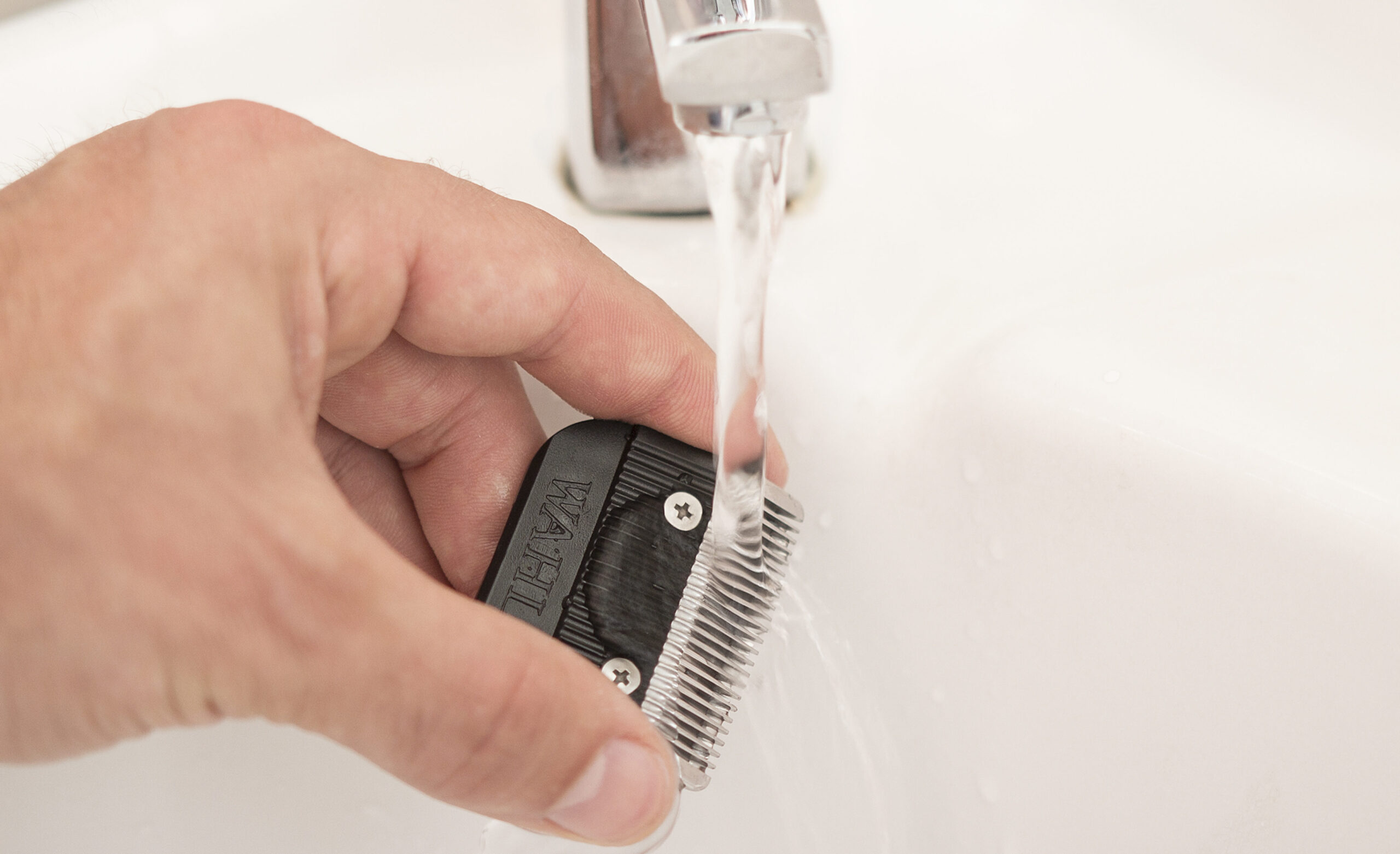Rinseable Clipper Blade