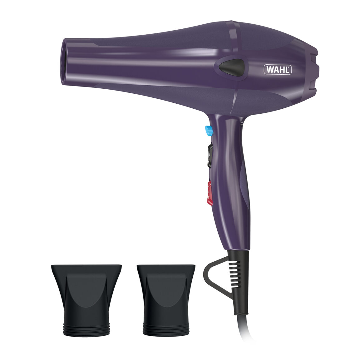 Hairdryer Purple Ionic Style - Purple